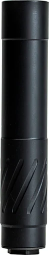 BANISH SUPPRESSORS BANISH46V2 - TITANIUM/SS 5/8X24 8" BLACK