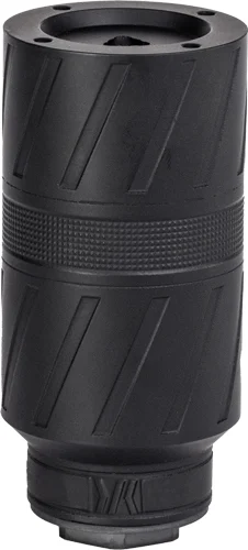 BANISH SUPPRESSORS SPEEDK 223 - TITANIUM 1/2X28 4" BLACK