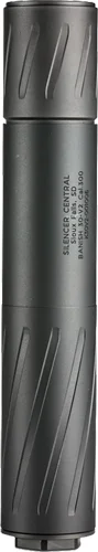 BANISH SUPPRESSORS 30-V2 DTM - 5/8X24 6.4"-8.17" BLACK