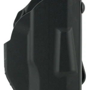Safariland 7378395411 7378-7TS-ALS Black SafariSeven Fits HKP30L Belt Loop/Paddle Mount Right Hand