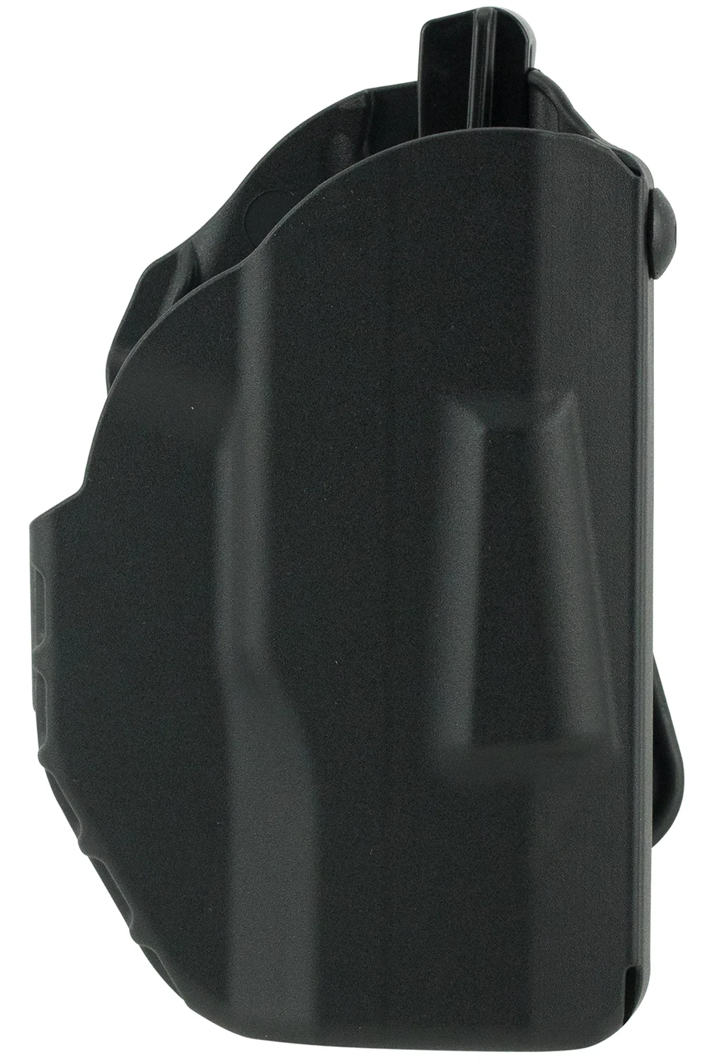 Safariland 7378395411 7378-7TS-ALS Black SafariSeven Fits HKP30L Belt Loop/Paddle Mount Right Hand