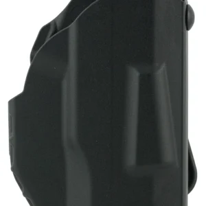 Safariland 737889518411 7378-7TS-ALS Black SafariSeven Fits Glock43 Compatible w/ Laser Max CF-G42-LC Belt Loop/Paddle Mount Right Hand