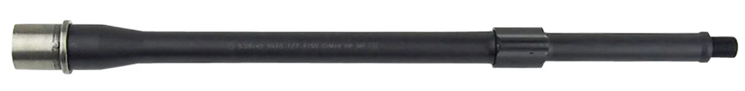 Ballistic Adv BABL556008F AR Barrel Performance 5.56x45mm NATO 14.50" AR-15 4150 Chrome Moly Vanadium Steel Black QPQ BA Hanson Midlength