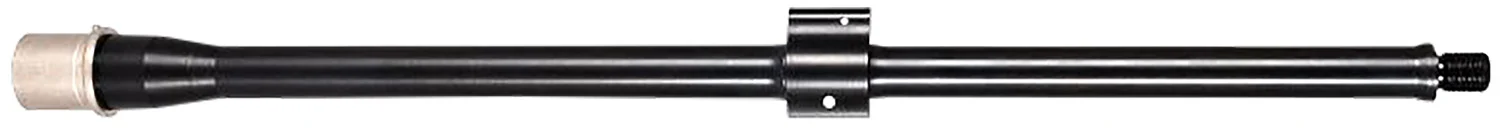 Ballistic Adv BABL556018F AR Barrel Performance 5.56x45mm NATO 17.70" AR-15 4150 Chrome Moly Vanadium Steel Black QPQ Heavy Profile BA Hanson Midlength