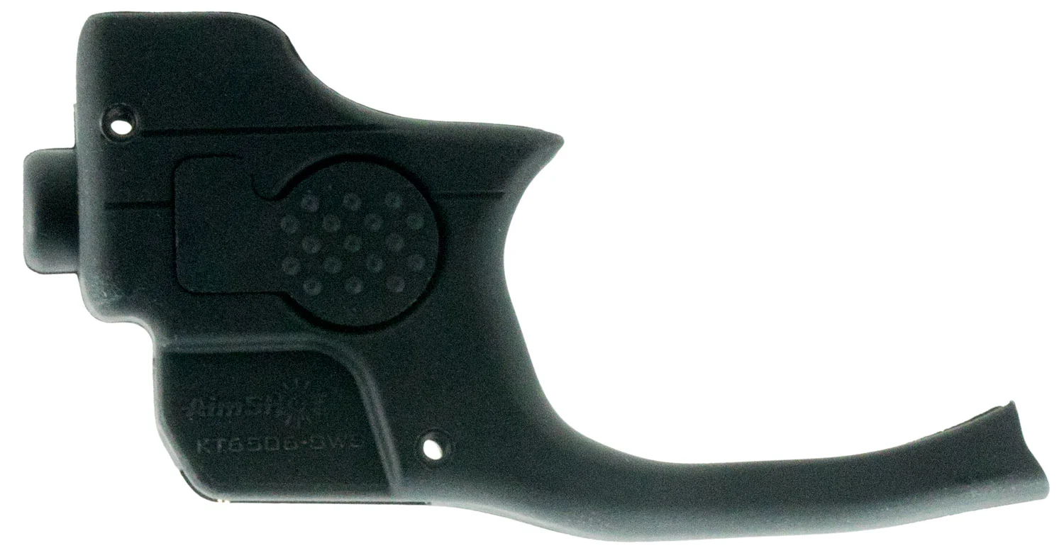 AimShot KT6506SWS Smith and Wesson Shield 380 Trigger Guard Mounted Laser Matte Black