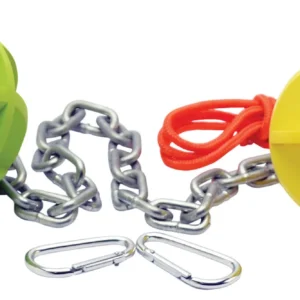 SME SMEBBC Self-Healing Dueling Balls Rated For All Calibers, Impact Enhancement Motion