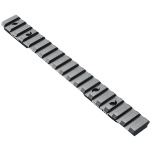 Weaver Mounts 99476 Multi-Slot Base Extended Black Anodized Aluminum Fits Winchester XPR Long Action