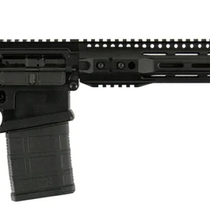 Franklin Armory 0010011BLK Praefector-M Milita 308 Win 20" 20+1 Black Hard Coat Anodized Adjustable Magpul PRS Stock