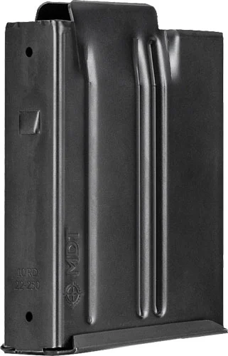 MDT MAG METAL SA 308 10RD - WITH BINDER PLATE BLACK