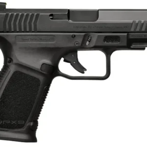 GFA RPX9 EXO TAC 9MM 15R BLK