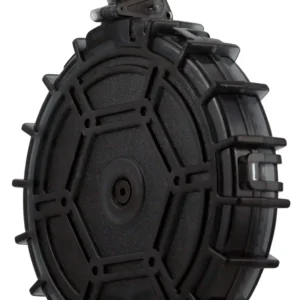 ProMag MARA4 Standard 70rd Drum 22 LR Fits Marlin 795/795SS Black Polycarbonate