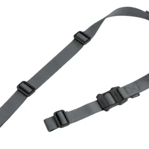 Magpul MAG513GRY MS1 Sling Gray Nylon 48"-60" OAL Adjustable Two-Point Rifle