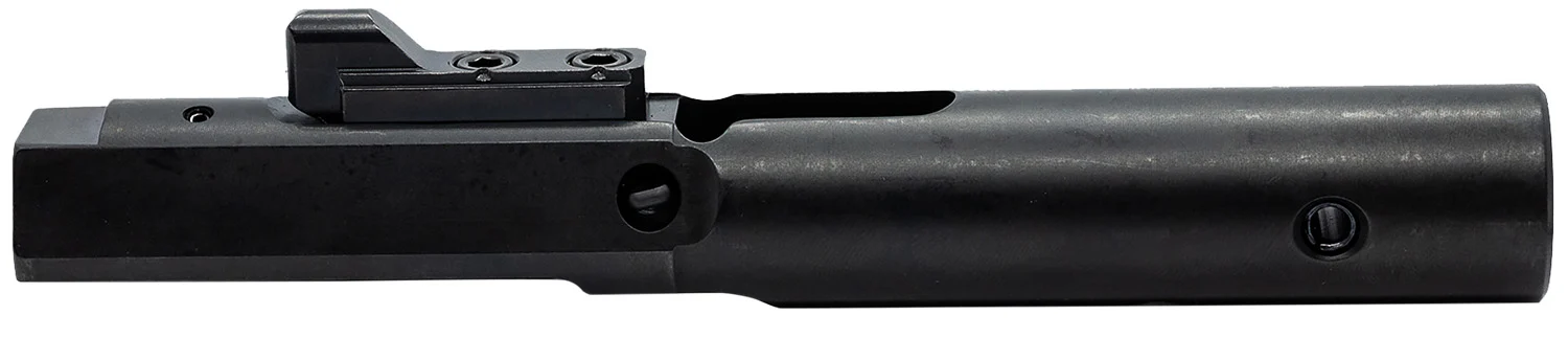 Angstadt Arms AA09BCGNIT Bolt Carrier Assembly Assembly 9mm Luger QPQ Black Nitride 8620 Steel AR-15
