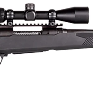 Savage Arms 57313 110 Apex Hunter XP 30-06 Springfield 4+1 22", Matte Black Metal, Synthetic Stock, Vortex Crossfire II 3-9x40mm Scope