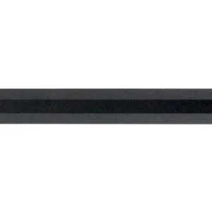 TacFire MAR092 AR15 Mil-Spec Charging Handle 6061-T6 Aluminum Black Hardcoat Anodized