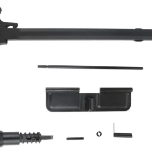 TacFire UPK1 Upper Parts Kits AR-15 Black Aluminum/Steel AR Platform