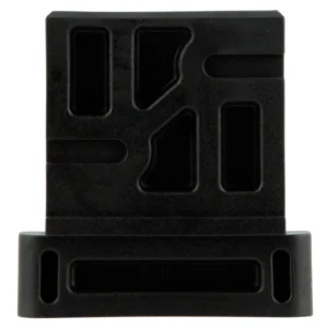 TacFire TL008308 Lower Receiver Vise Block 308/AR-10 Black