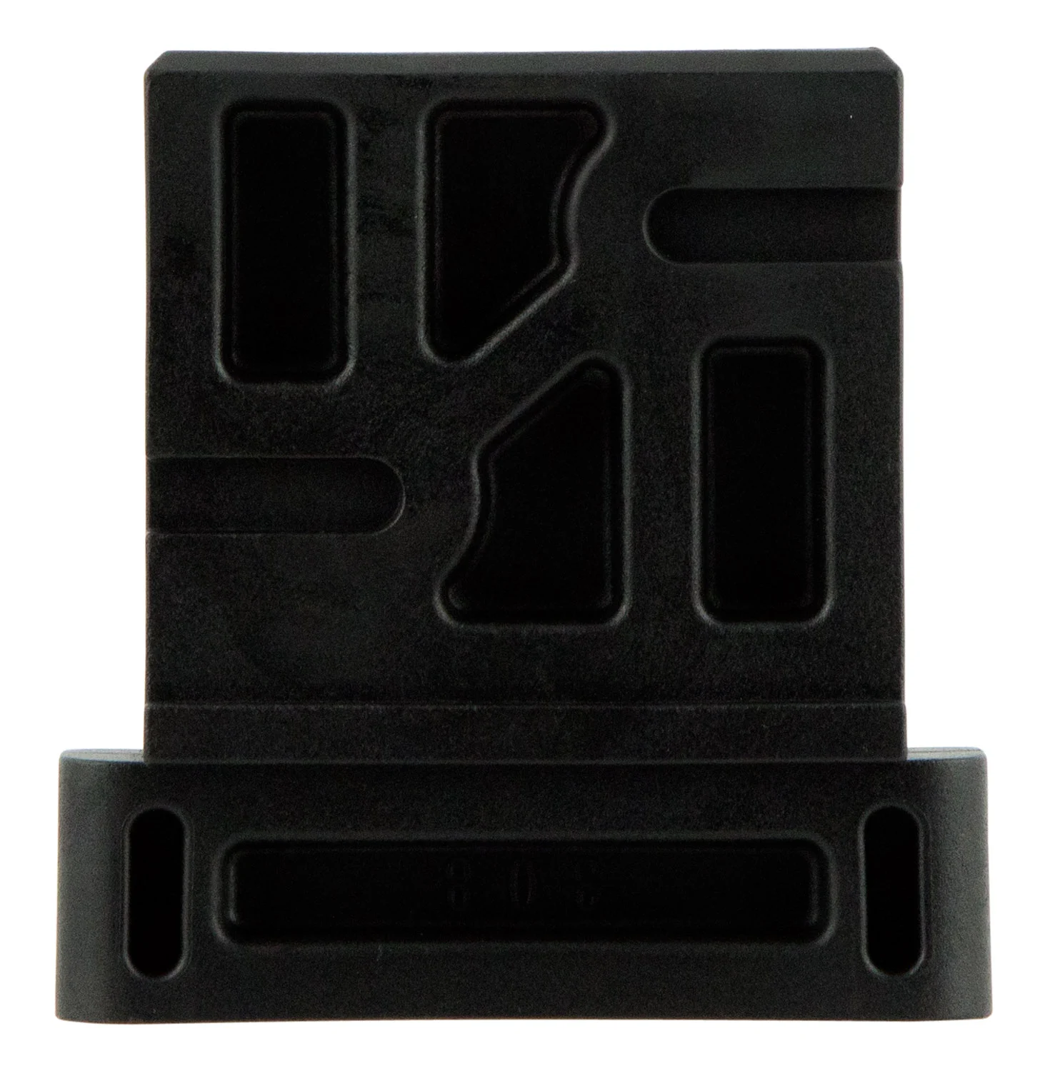 TacFire TL008308 Lower Receiver Vise Block 308/AR-10 Black