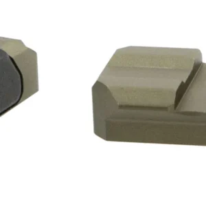 Strike Industries REXRISERFD R.E.X. Riser Flat Dark Earth Anodized