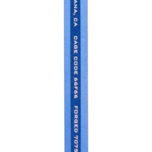 Strike ARSLCHBLU Latchless Charging Handle AR-15 Blue Anodized Aluminum