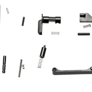 Aim Sports ARCLPK Lower Parts Kit AR-15 Black