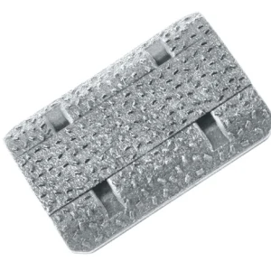 Magpul MAG603-GRY M-LOK Rail Covers Type 2 Stealth Gray