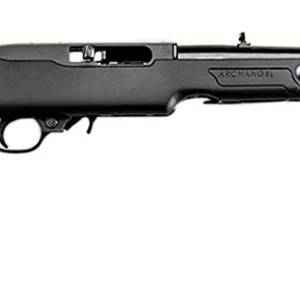 Archangel AAQBD Quick Brake-Down Stock  Black Synthetic Takedown for Ruger 10/22