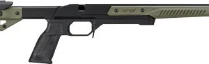 MDT CHASSIS ORYX REM 700 SA RH - ODG/BLACK