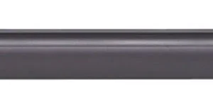 Tactical Solutions 1022SGMG X-Ring Barrel 22 LR 16.50" Gunmetal Gray Finish  Aluminum Material Bull with Fluting, Threading & Sights for Ruger 10/22