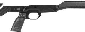 MDT CHASSIS HNT-26 REM 700 SA - FOLDING ARCA BLK CARBON FIBER