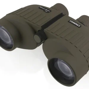 Steiner 2038 Military-Marine  7x50mm Porro Prism, Sports-Auto Focus, OD Green Makrolon w/Rubber Armor