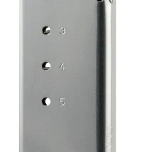 Springfield Armory XDS5005H XD-S 5rd Hook Floor Plate 45 ACP Stainless Steel