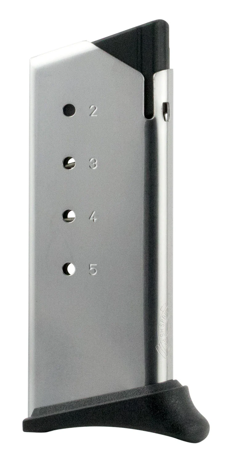 Springfield Armory XDS5005H XD-S 5rd Hook Floor Plate 45 ACP Stainless Steel