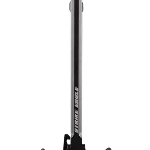 Patriot Ordnance Factory 01542 Strike Eagle Charging Handle AR-15 Black Anodized Aluminum, Ambidextrous