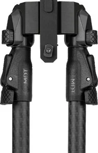 MDT BIPOD GRND POD M-LOK - BLACK