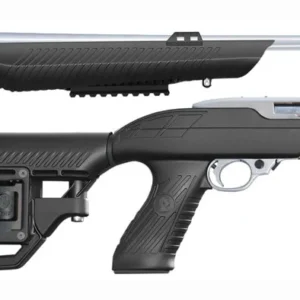 ADAPTIVE TACTICAL RM-4 STOCK - RUGER 10/22 TAKE DOWN BLACK