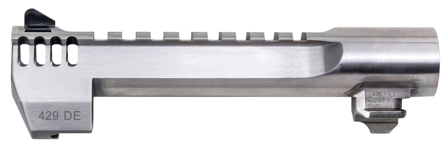 Magnum Research BAR429SRMB Desert Eagle 429 DE 6" Stainless Steel, Fits Desert Eagle Mark XIX, Muzzle Brake