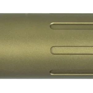 Strike ARCARPRESLICKFDE Receiver Extension Tube AR Pistol Platform Flat Dark Earth Aluminum AR Carbine