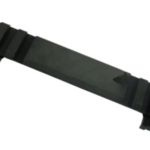 CZ-USA 19011 Weaver Adapter  Matte Black Steel Fits CZ 550