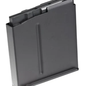 Ruger 90683 Precision 5rd Single Stack 338 Lapua Mag Fits Ruger Precision Black Metal