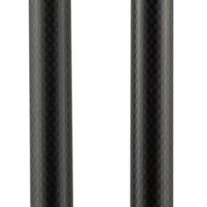 Caldwell 1095201 Accumax Premium Carbon Fiber Bipod 13-30" Black