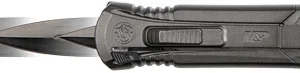 S&W KNIFE M&P OTF 2.75" SPEAR - BLADE GREY