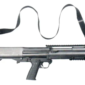 Kel-Tec KSG803 KSG-803 Sling Black Nylon w/ Adjustable Design for AR Platform