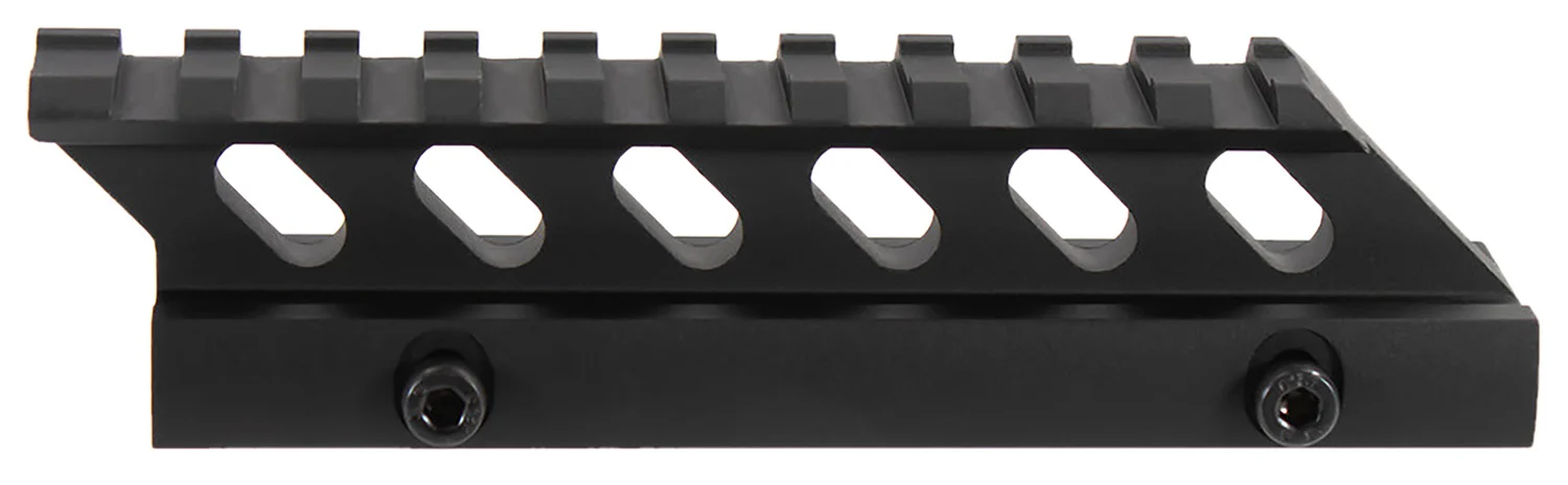 Aim Sports MT012H Riser Mount Black Anodized