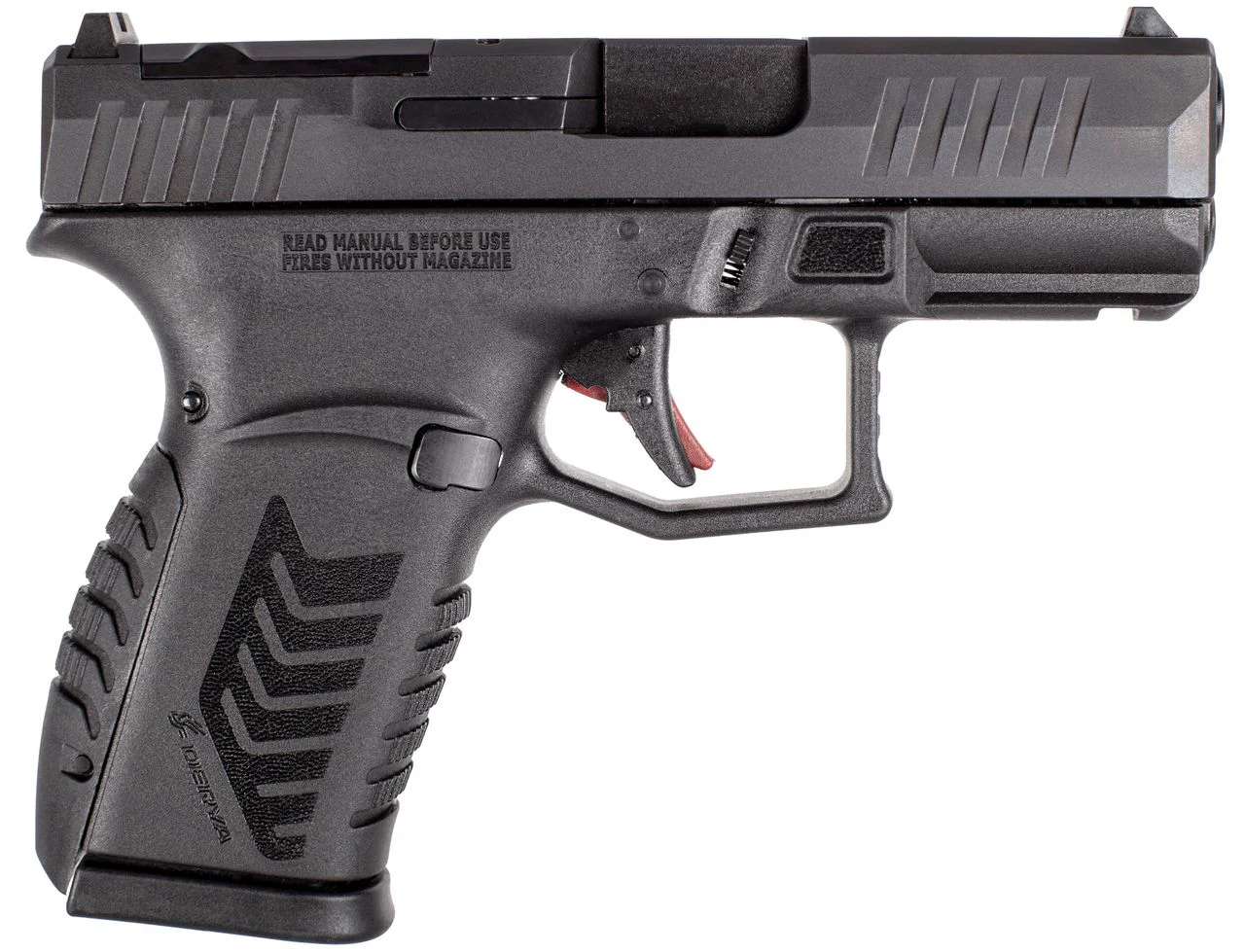 DERYA ARMS DY9Z 9MM BLK 10+1 OR