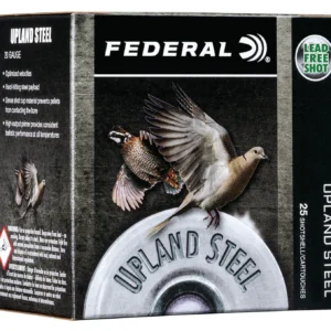 Federal USH2875 Upland Field & Range 28Gauge 2.75" 5/8oz 7.5Shot 25 Per Box/10 Case