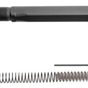 Phase 5 Weapon Systems RMSA Rifle Mini Stock Assembly Black Aluminum for AR15/AR10