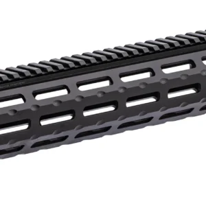 MIDWEST INDUSTRIES INC MISP15M SP-Series AR-15 6061 Aluminum Black Hard Coat Anodized 15"