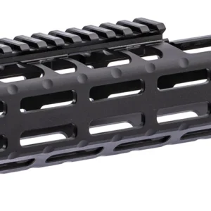 Midwest Industries MIMCXV125 Handguard made of Aluminum with Black Anodized Finish & 12.50" OAL for Sig MCX Virtus