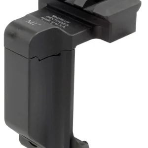 Midwest Industries MIG2SUBR Gen2 Sub 2000 Mini Optic Mount Matte Black